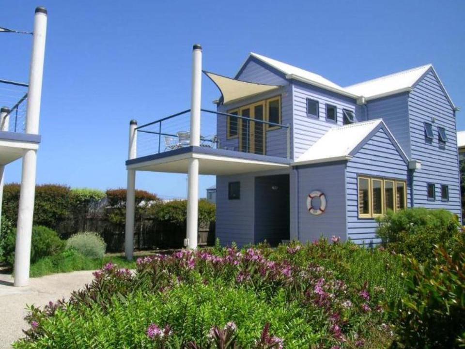 Rayville Boat Aparthotel Apollo Bay