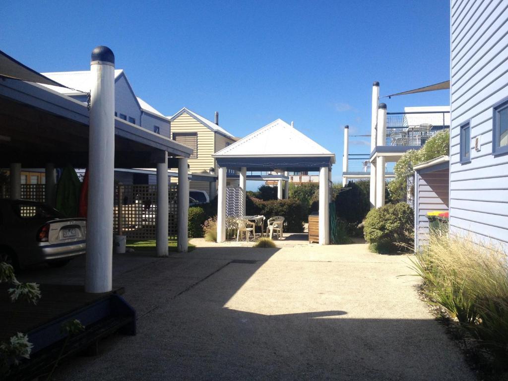 Rayville Boat Aparthotel Apollo Bay